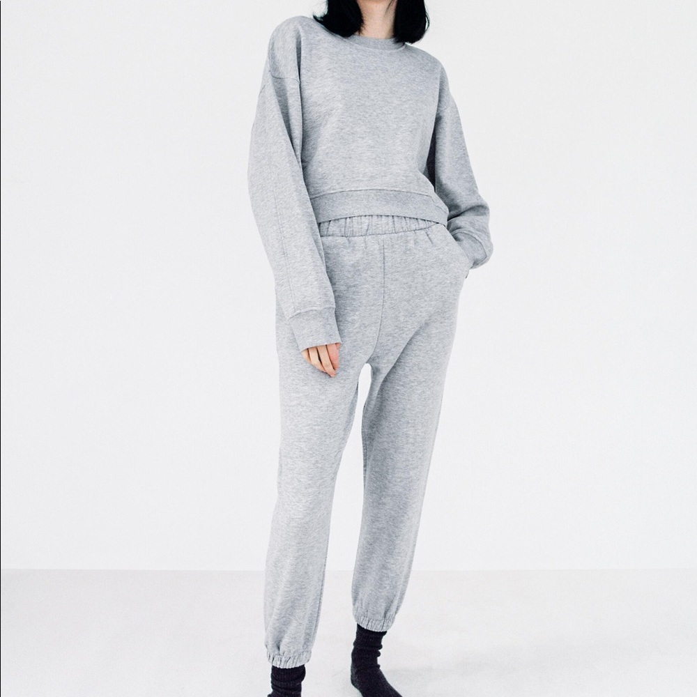 2/$20 🤍 ZARA NWOT Plush Jogging Pants 🤍